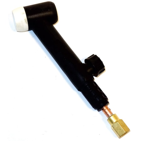 Parker Torchology Replacement Torch Body, 150A, Valve and Flex Head, Air Cooled (WP-17) PWP17VFX